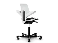HÅG Capisco Puls 8010 Padded seat Padded backrest