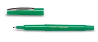 Pilot Fineliner 0.4 mm Grün, 1 Stück - Strichstärke: 0.4 mm - Set: Nein - Verpackungseinheit: 1 Stück - Eigenschaft-Stift: Umweltfreundlich - Anwender: Erwachsene - Fasermaler & Fineliner Art: Fineliner