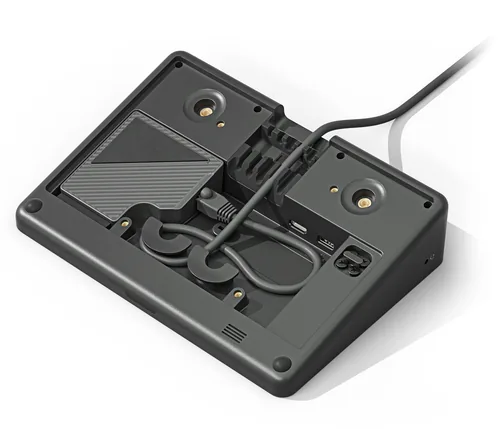 Logitech Tap Touchscreen-Controller mit Logitech Cat5e Kit