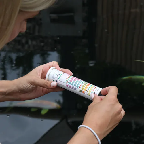 JBL Wassertest ProAquaTest Easy 7 in 1, - Produkttyp: Teststreifen
