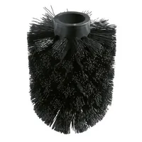 GROHE Ersatzbürstenkopf Essentials Ø 6.9 cm Schwarz - Art: Ersatzbürste - Detailfarbe: Schwarz - Detailmaterial: Kunststoff - Grundmaterial: Kunststoff