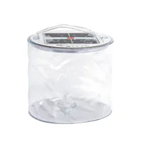 Ultron LED Laterne save-E white Solar IPX7