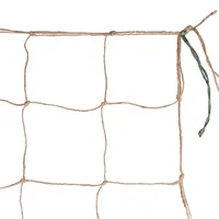 Windhager Rankhilfe Jute, 180 x 250 cm - Zubehörtyp: Rankhilfe - Detailfarbe: Beige