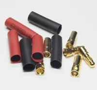 EP Product EP-09-0076 wire connector Black, Gold, Red
