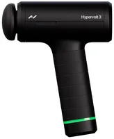Hyperice Hypervolt 3 (inklusiv Heated Head) - Körperbereich: Füsse - Gesäss - Muskeln - Nacken - Oberschenkel - Rücken - Schultern - Waden - Nachhaltigkeit: Nicht angegeben - Massageart: Perkussionsmassage - Wärmetherapie