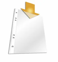 Durable 2650-19 sheet protector A5 Polypropylene (PP) 25 pc(s)