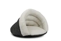 TrendPet Hunde-Bett LunaSuite, Beige - Breite: 50 cm - Länge: 30 cm - Detailfarbe: Beige - Tierart: Hund - Produkttyp: Bett
