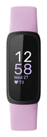 Fitbit Inspire 3 Fliedertraum / Schwarz