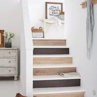 d-c-fix Designfolie Sheffield Oak Kalk - Anwendungszweck Folie: Möbel - Wand - Klebehaftung: Selbstklebend - Detailfarbe: Hellbraun - Breite: 90 cm - Länge: 2.1 m