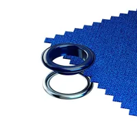Prym Ösen mit Scheiben 20 Stück, Marine-Silber - Verpackungseinheit: 20 Stück - Detailfarbe: Marineblau - Silber - Produkttyp: Ösen