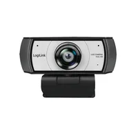Logilink Webcam 1080p FHD Webcam Dual-Mikro 120 manu Fok.