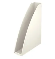 Leitz Stehsammler WOW A4 Weiss - Produkttyp: Katalogsammler - Detailfarbe: Weiss - Material: Polystyrol (PS) - Medienformat: A4