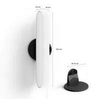 Philips by Signify Hue White and Color ambiance 7820331P7 Lampada a parete intelligente Bluetooth/Zigbee 6,6 W