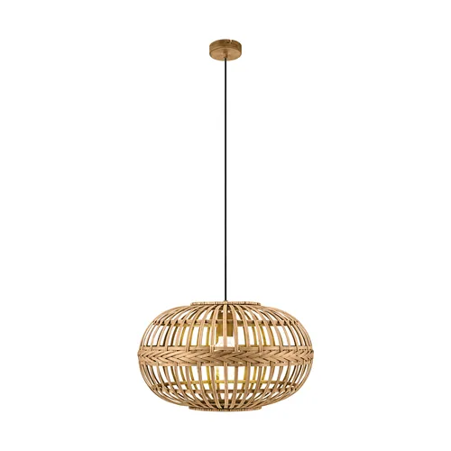EGLO Amsfield suspension lighting Flexible mount E27