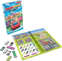 Rush Hour World Tour, Brettspiel