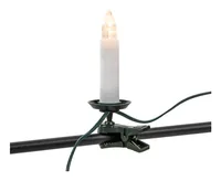 Konstsmide LED Baumkette mit Topbirnen 4.5 V 3.6 W - Betriebsart: Batteriebetrieb - Set-Typ: Starterset - Fernbedienung: Nein - Aussenanwendung: Nein - Timerfunktion: Nein - Anzahl Lampen: 16