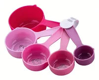 Dr.Oetker Messlöffel Peppa Pig 5.15 dl, Pink/Rosa - Produkttyp: Messlöffel - Materialtyp: Kunststoff - Material: Kunststoff - Detailfarbe: Pink - Rosa - Set: Ja - Verpackungseinheit: 1 Stück