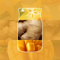 Yankee Candle Signature Starfruit & Sunshine Car Jars - Typ: Lufterfrischer - Funktionen: Beduften - Detailfarbe: Orange