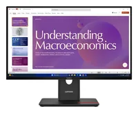 Lenovo Monitor ThinkVision T24d-40 T24d40 (64B9GAT1EU) (64B9GAR1EU)