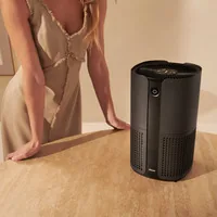 Duux Bright² Smart 42 m² 62 dB 22.3 W Black