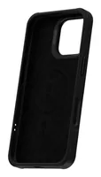 4smarts Back Cover E-Ink Cover mit NFC-Display (Qi2 ready) - Farbe: Schwarz - Fallsicher: Ja - Kompatible Hersteller: Apple - Detailfarbe: Schwarz - Mobiltelefon Kompatibilität: iPhone 17 - Material: Polycarbonat (PC)