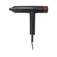 Princess 529205 asciuga capelli 2000 W Nero