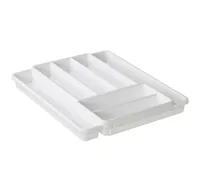 Rotho Domino Organizer Tray Cabinet drawer