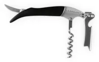 Le Creuset 49133000000100 corkscrew Sommelier knife Black, Grey