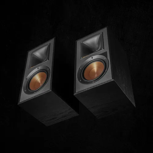 Klipsch R-51PM speaker set 120 W Universal Black 60 W Bluetooth