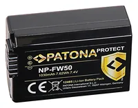 Patona Protect Akku Sony NP-FW50