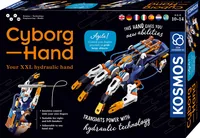 Cyborg-Hand 12L (mehrsprachige Version)