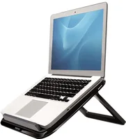 Fellowes I-Spire Series Laptop Ständer Quick Lift schwarz