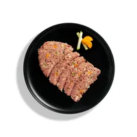 Belcando Nassfutter Finest Selection Huhn, 125g - Tierbedürfnis: Appetit anregend - Geschmacksrichtung: Geflügel - Zertifikate: Keine Zertifizierung - Fleischsorte: Gemüse - Huhn - Packungsgrösse: 125 g - Futtereigenschaft: Ohne künstliche Zusätze - Hoher