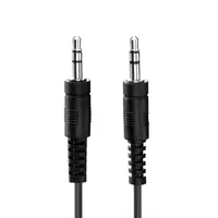 HDSUPPLY LP-AC010-0025-V2 audio cable 0.25 m 3.5mm Black