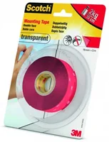SCOTCH Montageband 19mm×5m 4910C-1950-P transparent