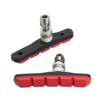 JAGWIRE Bremsschuhe Mountain Sport Red - Bremssystem: Felgenbremse - Funktionsweise: Mechanisch - Sportart: Velo