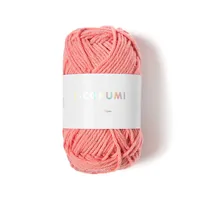 Rico Design Wolle Creative Ricorumi DK 25 g, Lachs - Packungsgrösse: 1 Stück - Länge: 57.5 m - Material: Baumwolle - Detailfarbe: Lachs - Waschbar bei: 30 °C - Nadelstärke: 3 mm - 4 mm
