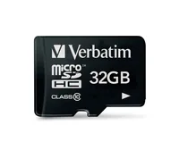 Verbatim Premium 32 GB MicroSDHC Klasse 10
