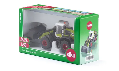 FARMER Claas Torion 1914 Radlader (grün/weiß)