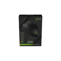 MediaRange Gaming-Maus 8-Tasten bis 5000dpi LED Beleuchtung
