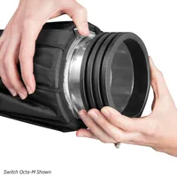 Westcott Softbox Rapid Box Switch 1 x 3 - Form: Rechteck