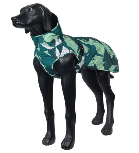 Icepeak Wintermantel Northlander Grün, XS - Hundegrösse: XS - Detailfarbe: Grün - Produkttyp: Wintermantel - Tierart: Hund
