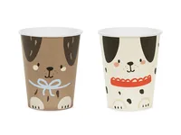 PartyDeco KPP98-EU1 disposable cup 6 pc(s) 220 ml Paper