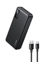 UGREEN 20000mAh Two-way Fast Charging Powerbank Black