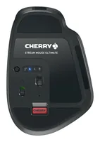 Cherry Stream Maus Ultimate LED Anzeige 7-Tasten Bluetooth