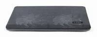 Gembird NBS-2F15-05 laptop cooling pad 39.6 cm (15.6") 1500 RPM Black