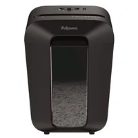 Fellowes Aktenvernichter Powershred LX70 schwarz