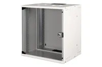Digitus Wandgehäuse SOHO PRO 12HE 460x540x400 mm 19 grau