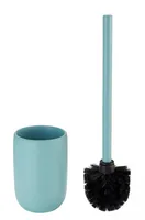 diaqua® Toilettenbürste Smilla Aqua - Art: Toilettenbürsten-Set - Detailfarbe: Blau - Detailmaterial: Polyresin - Grundmaterial: Polyresin