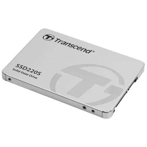 Transcend SATA III 6Gb/s SSD220S 120GB